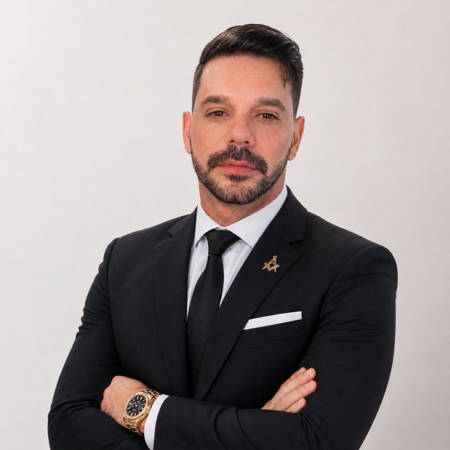 Anderclay Pereira Silva, fundador da DMap